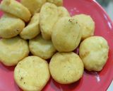 Foto langkah ke 1 dari resep Salted Egg Tofu.