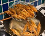Hình bước làm 4 của món Khoai môn bọc cá thác lác