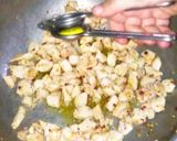 A picture of step 4 of Spicy mango chicken.
