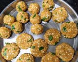 સાબુદાણા વડા(sabudana vada in Gujarati) રેસીપી સ્ટેપ2ફોટો