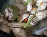 Foto langkah ke 3 dari resep Semur ayam telur puyuh.