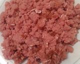 Foto langkah ke 1 dari resep Semur Bola-Bola Daging Sapi.