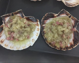 Foto del paso 5 de la receta: Vieiras á galega