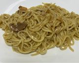 煎爆乳酪絲，圓切洋蔥蛋餅的食譜步驟4照片