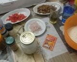 Φωτογραφία βήματος 1 της συνταγής Ελιόψωμα