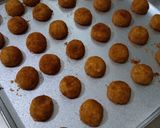Foto langkah ke 5 dari resep Palm cheese cookies.