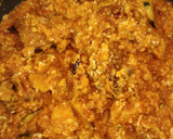 Foto del paso 6 de la receta: Arroz de coliflor con pollo
