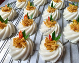 Foto langkah ke 4 dari resep Kue Talam Asin.
