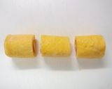 A picture of step 2 of Summer Beer Sushi with Tamagoyaki Decoration – Father’s Day Special.