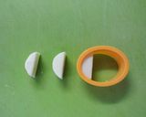 A picture of step 3 of Summer Beer Sushi with Tamagoyaki Decoration – Father’s Day Special.