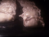 Empanadas de pollo al horno simples de hacer