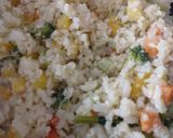 Foto del paso 4 de la receta: Arroz de Coliflor