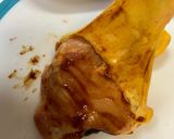 Foto del paso 2 de la receta: Pollo a la BBQ con toque de manzana