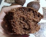 Foto del paso 9 de la receta: Muffins súper chocolatosos🍫