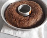 Foto langkah ke 6 dari resep White Coffe Banana Cake.