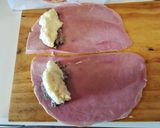 Foto del paso 3 de la receta: Canelones de jamón York