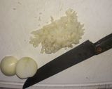 Foto del paso 1 de la receta: Salsa steakhouse