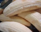 Foto langkah ke 1 dari resep Cekodok Pisang.