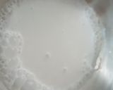 Foto langkah ke 3 dari resep Bubur Singkong Pandan.