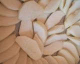 Foto del paso 4 de la receta: Torta de manzana invertida