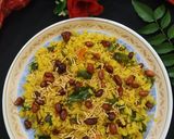 A picture of step 2 of Poha.
