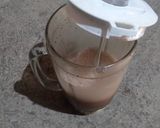 Foto langkah ke 3 dari resep Es Milo Coklat.