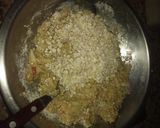 Foto del paso 3 de la receta: Galletas de avena y manzana sin harina
