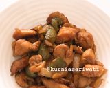 Foto langkah ke 3 dari resep Ayam Teriyaki.