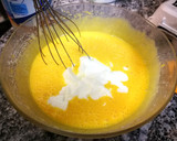 Foto del paso 5 de la receta: Tarta de queso y yogur con leche condensada