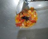 Foto langkah ke 3 dari resep Udang Bumbu Pedas Manis.