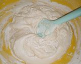 A picture of step 1 of Tiramisu.