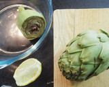 Foto del paso 3 de la receta: Conejo a la Cerveza con Alcachofas