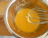 A picture of step 3 of Fluffy Pancakes Without Baking Powder.