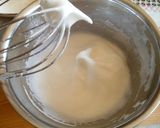 A picture of step 4 of Fluffy Pancakes Without Baking Powder.