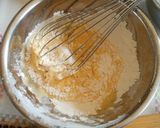A picture of step 5 of Fluffy Pancakes Without Baking Powder.
