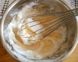 A picture of step 6 of Fluffy Pancakes Without Baking Powder.