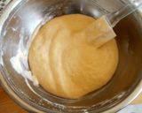 A picture of step 8 of Fluffy Pancakes Without Baking Powder.