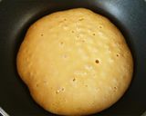 A picture of step 10 of Fluffy Pancakes Without Baking Powder.