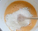 Sütőtökös csokis muffin recept fázis 3 fotója
