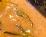 A picture of step 1 of Palak Pakore.