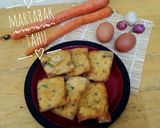 Foto langkah ke 7 dari resep Martabak Tahu.