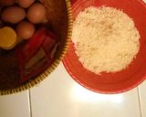Foto langkah ke 1 dari resep Stik keju.