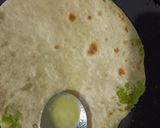 हरी मटर का स्टफ्ड पराठा(hari matar ka stuffed paratha recipe in hindi) रेसिपी चरण 5 फोटो