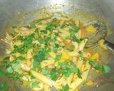 टेस्टी पास्ता (tasty pasta recipe in Hindi) रेसिपी चरण 5 फोटो