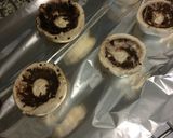 Foto del paso 1 de la receta: Champiñones rellenos