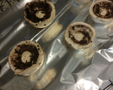 Foto del paso 1 de la receta: Champiñones rellenos