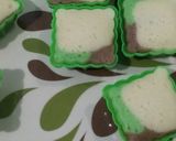 Foto langkah ke 4 dari resep Bolu Kukus 3 Rasa.
