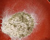 Foto del passaggio 1 della ricetta Bocconcini di pollo allo champagne con zafferano