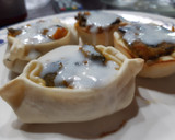 Foto del paso 10 de la receta: • Canastitas de verdura 🥕🥬 Con salsa blanca de Anto •