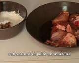Foto del paso 3 de la receta: Pollo frito estilo Japonés